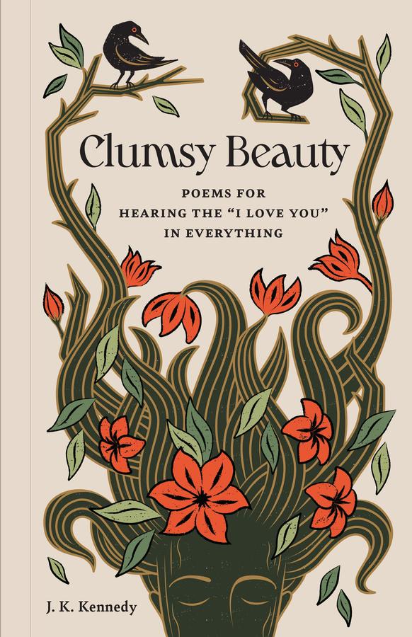 Clumsy Beauty-Poetry-買書書 BuyBookBook