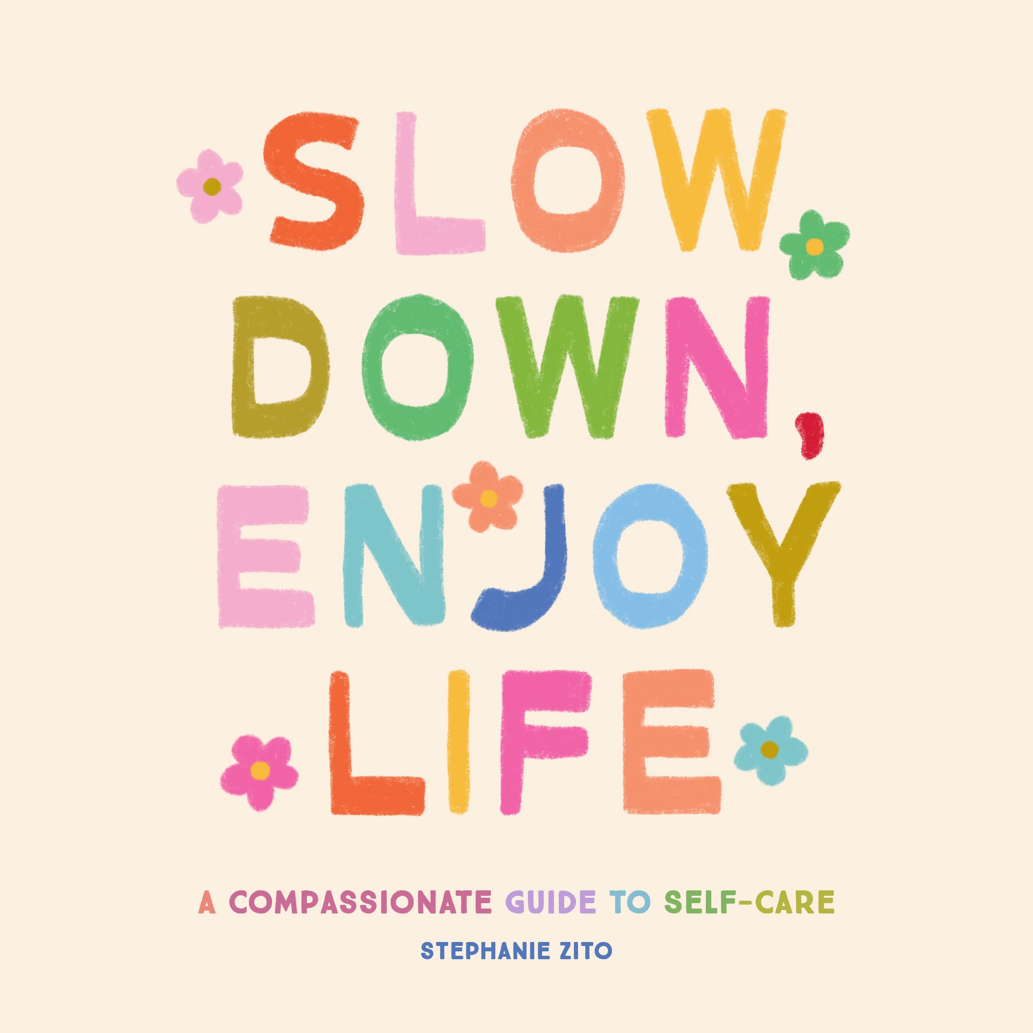 Slow Down, Enjoy Life-Self-help/ personal development/ practical advice-買書書 BuyBookBook