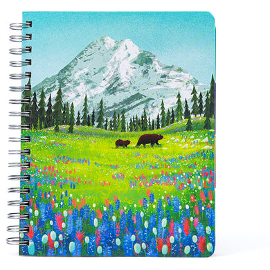 The Art of the National Parks Undated Planner inside page 10