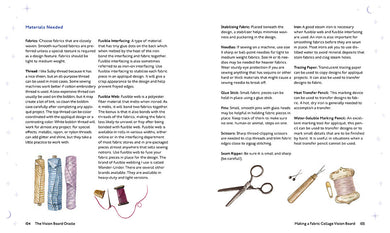 The Vision Board Oracle inside page 7