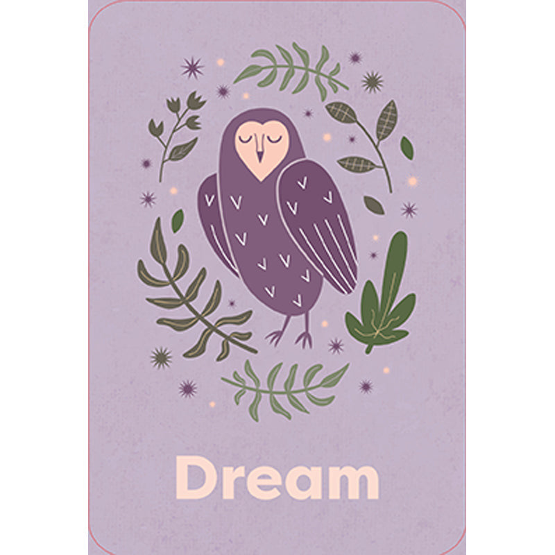 The Comforting Wisdom Oracle inside page 7