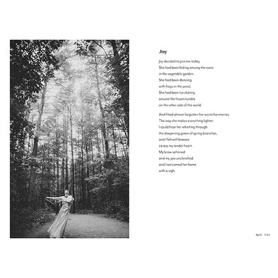 Quietly Wild inside page 6