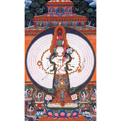 Celestial Gallery Meditation Deck inside page 3