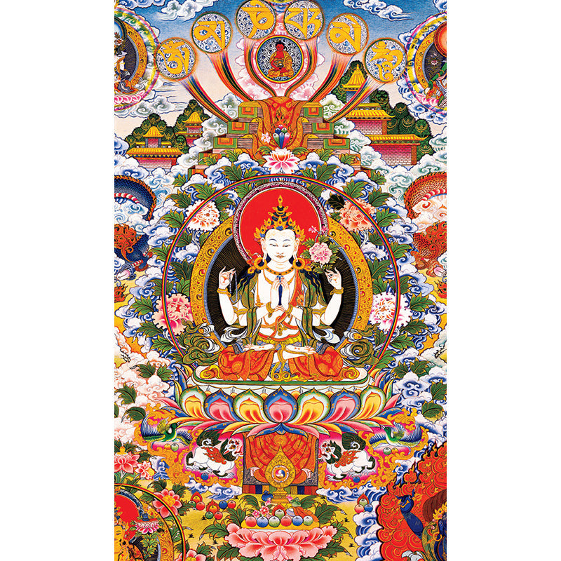 Celestial Gallery Meditation Deck inside page 5