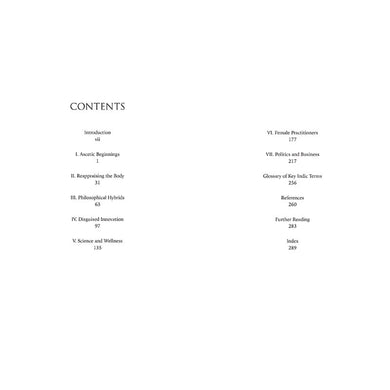 The Evolution of Modern Yoga inside page 1
