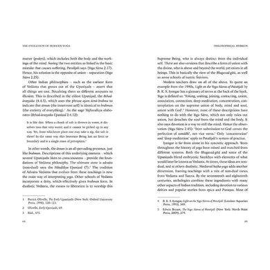 The Evolution of Modern Yoga inside page 5