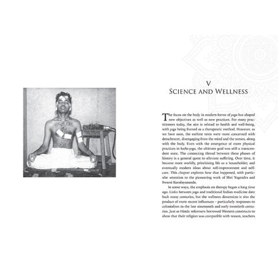 The Evolution of Modern Yoga inside page 7
