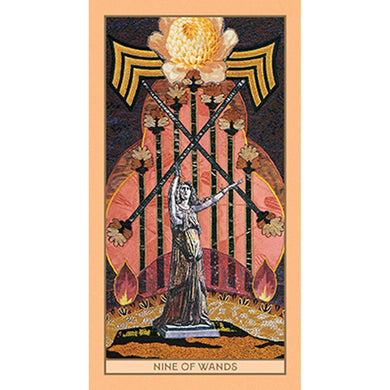The Enchanted Tarot inside page 2