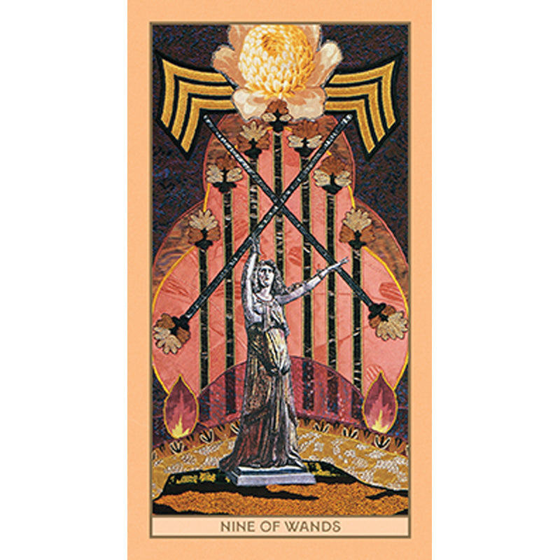 The Enchanted Tarot inside page 2