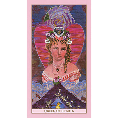 The Enchanted Tarot inside page 4