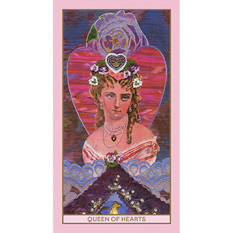 The Enchanted Tarot inside page 4