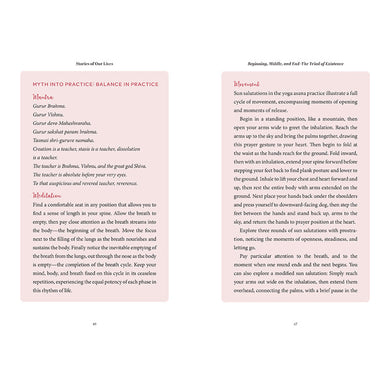 Stories of Our Lives inside page 3