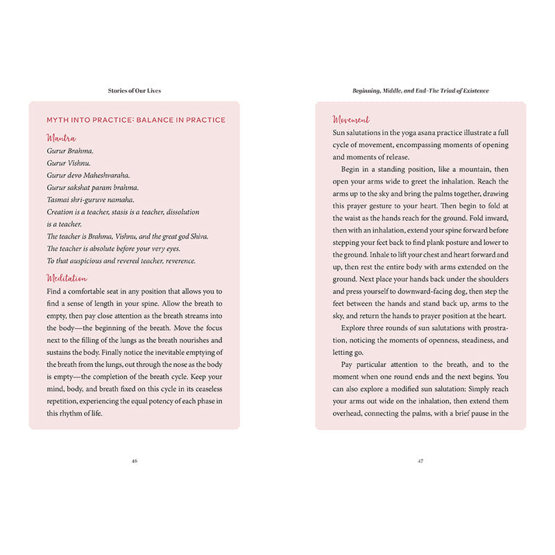 Stories of Our Lives inside page 3