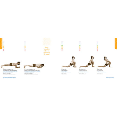 Yogāsana inside page 3