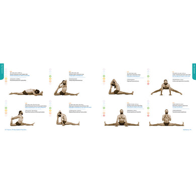 Yogāsana inside page 7