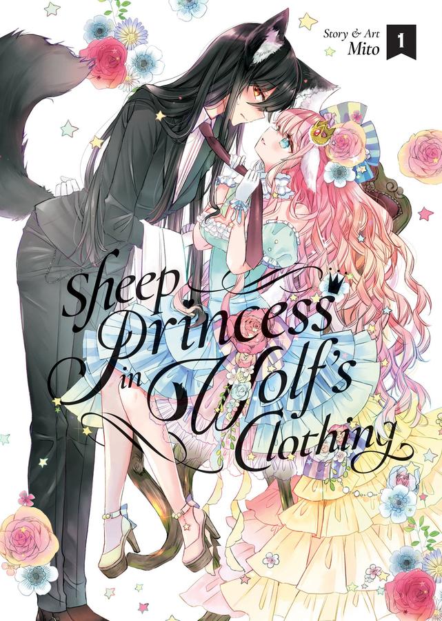 Sheep Princess in Wolf's Clothing Vol. 1-Manga and East Asian style / tradition comic books-買書書 BuyBookBook