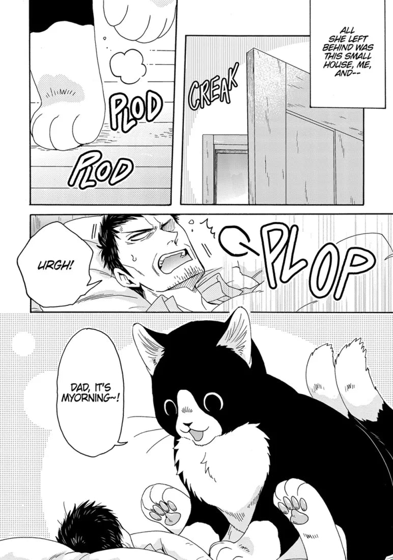Breakfast with My Two-Tailed Cat Vol. 1 US - Paperback / softback