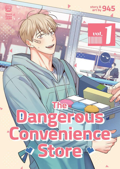 The Dangerous Convenience Store Vol. 1-Manga and East Asian style / tradition comic books-買書書 BuyBookBook