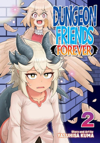 Dungeon Friends Forever Vol. 2-Manga and East Asian style / tradition comic books-買書書 BuyBookBook