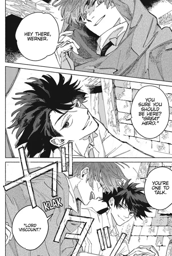Reincarnated Into a Game as the Hero's Friend: Running the Kingdom Behind the Scenes (Manga) Vol. 1 US - Paperback / softback