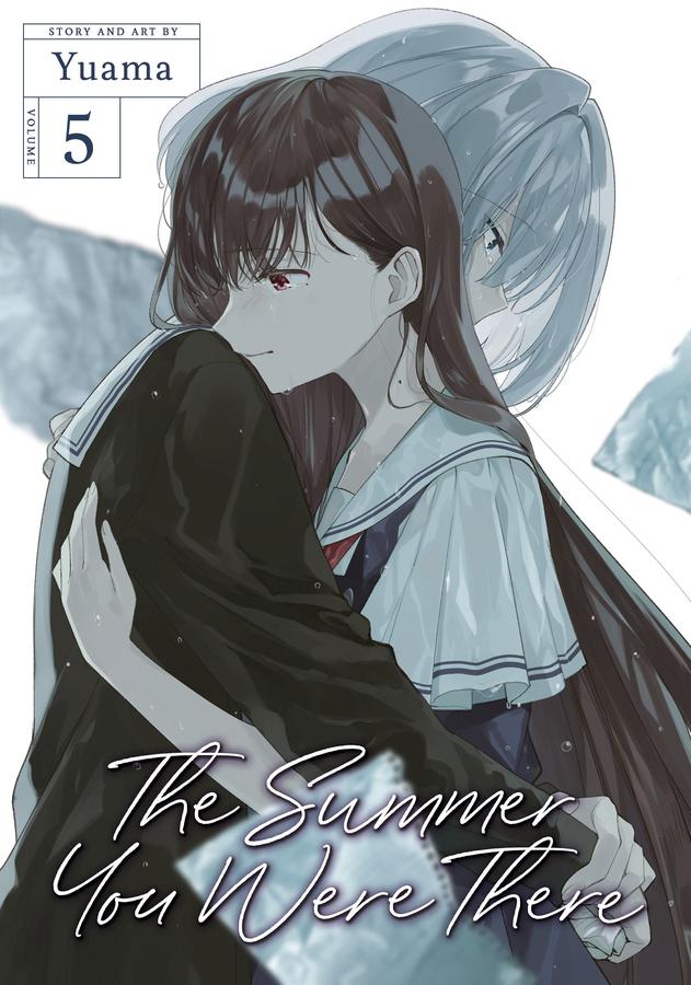 The Summer You Were There Vol. 5-Manga and East Asian style / tradition comic books-買書書 BuyBookBook