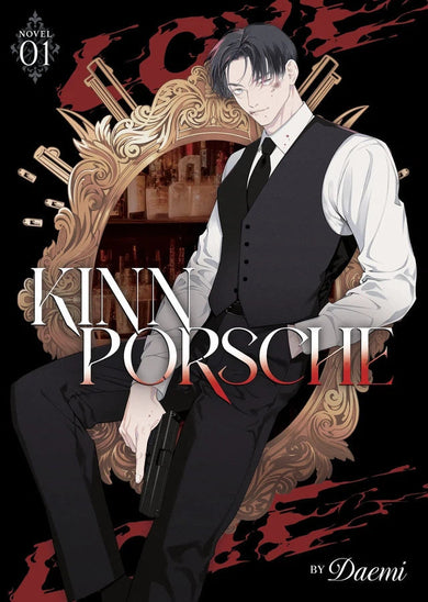 KinnPorsche (Novel) Vol. 1-Fiction: general and literary-買書書 BuyBookBook