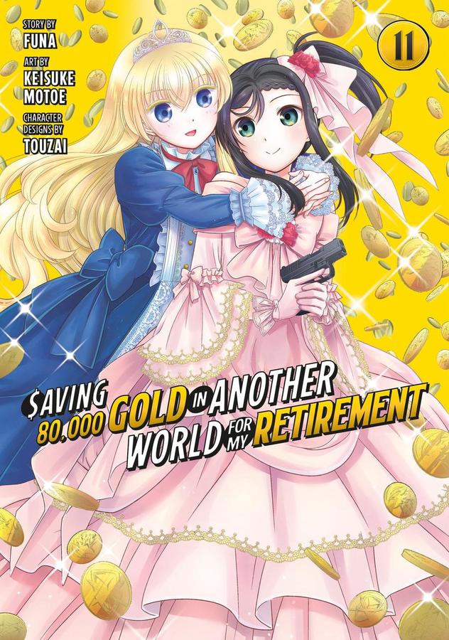 Saving 80,000 Gold in Another World for My Retirement 11 (Manga)-Manga and East Asian style / tradition comic books-買書書 BuyBookBook