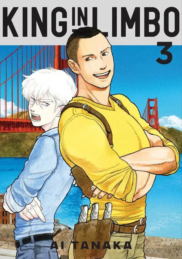 King in Limbo Omnibus 3 (Vol. 5-6)-Manga and East Asian style / tradition comic books-買書書 BuyBookBook
