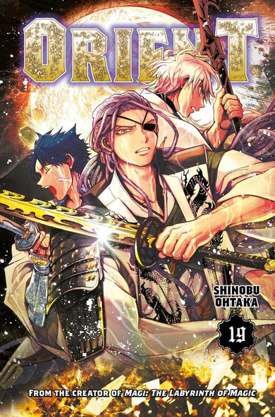 Orient 19-Manga and East Asian style / tradition comic books-買書書 BuyBookBook