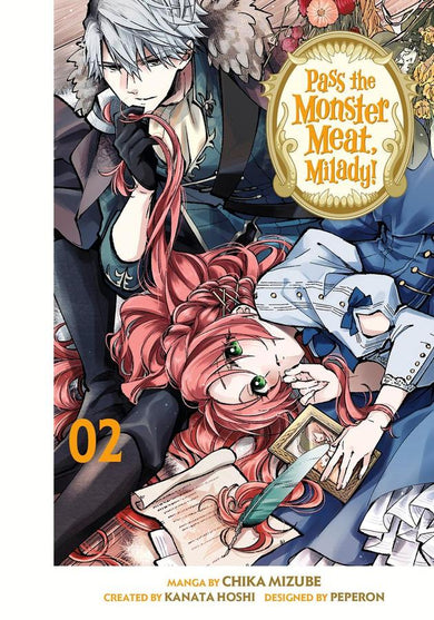 Pass the Monster Meat, Milady! 2-Manga and East Asian style / tradition comic books-買書書 BuyBookBook