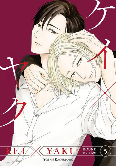 Kei X Yaku: Bound By Law 5