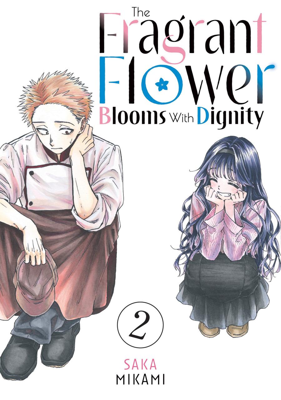 The Fragrant Flower Blooms With Dignity 2-Manga and East Asian style / tradition comic books-買書書 BuyBookBook