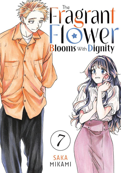 The Fragrant Flower Blooms With Dignity 7-Manga and East Asian style / tradition comic books-買書書 BuyBookBook