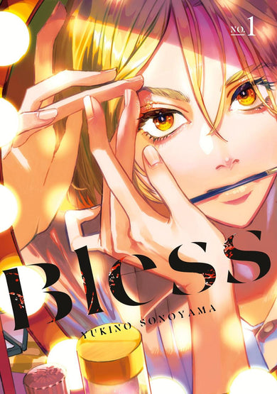 Bless 1-Manga and East Asian style / tradition comic books-買書書 BuyBookBook