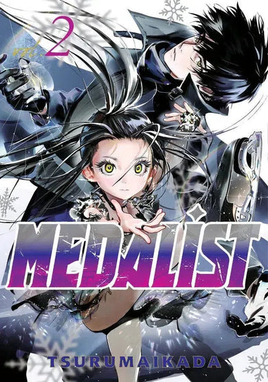 Medalist 2-Manga and East Asian style / tradition comic books-買書書 BuyBookBook