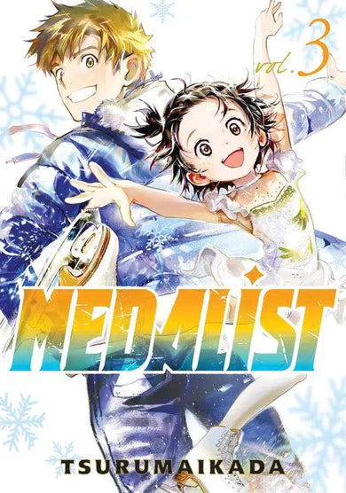 Medalist 3-Manga and East Asian style / tradition comic books-買書書 BuyBookBook