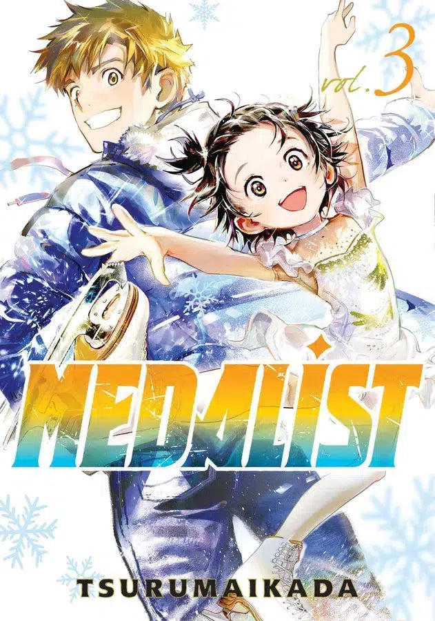 Medalist 3-Manga and East Asian style / tradition comic books-買書書 BuyBookBook