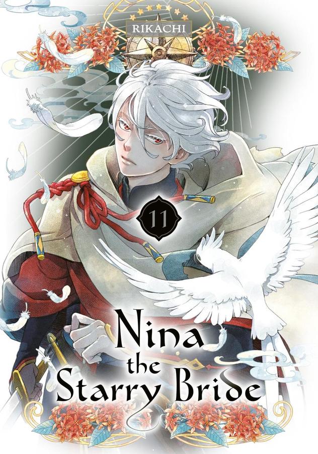 Nina the Starry Bride 11-Manga and East Asian style / tradition comic books-買書書 BuyBookBook