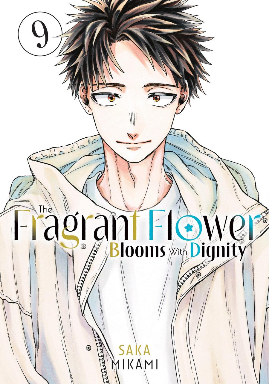 The Fragrant Flower Blooms With Dignity 9-Manga and East Asian style / tradition comic books-買書書 BuyBookBook