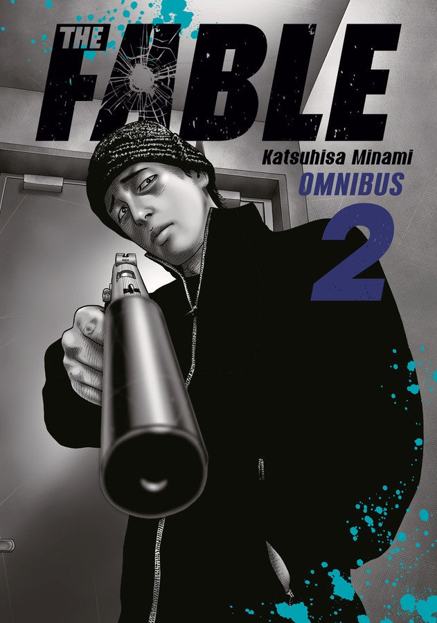 The Fable Omnibus 2 (Vol. 3-4)-Manga and East Asian style / tradition comic books-買書書 BuyBookBook