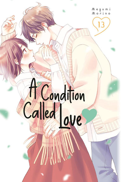 A Condition Called Love 13-Manga and East Asian style / tradition comic books-買書書 BuyBookBook
