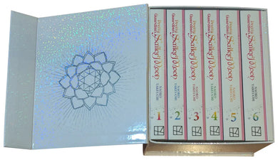 Sailor Moon Manga Box Set Vol.1-6 (Naoko Takeuchi Collection) US - Multiple-component retail product, boxed