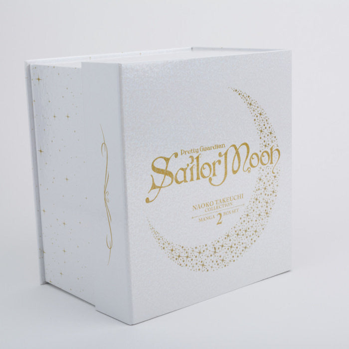 Sailor Moon Manga Box Set Vol. 7-10 (Naoko Takeuchi Collection) cover