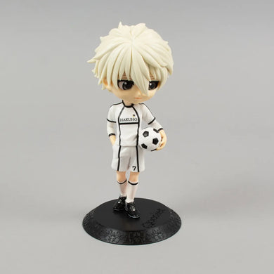 Blue Lock: Episode Nagi 1 + Exclusive Q Posket Figure US - Multiple-component retail product
