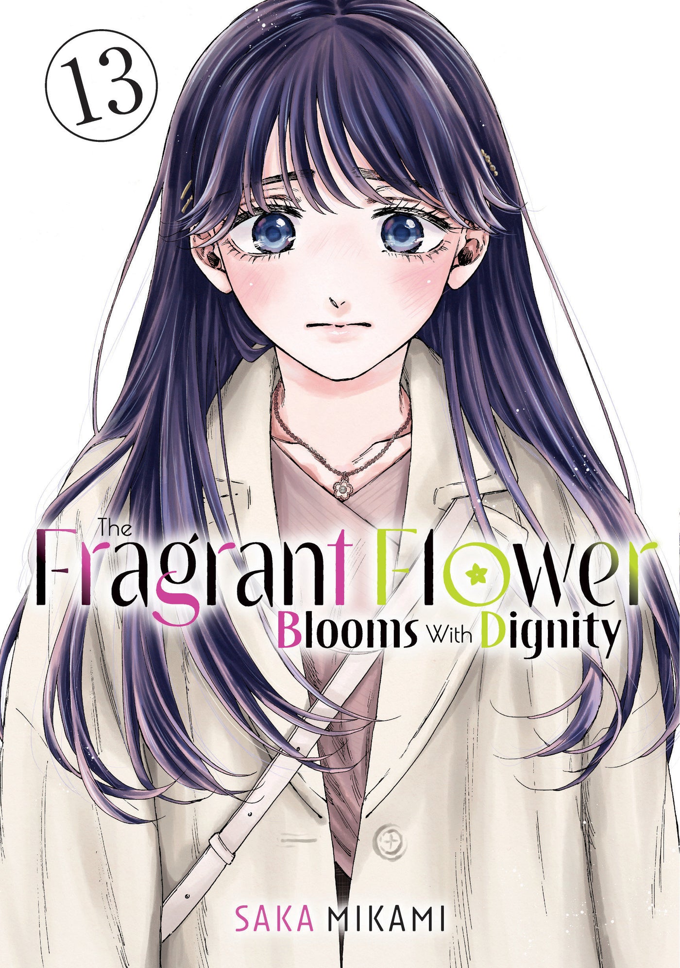 The Fragrant Flower Blooms With Dignity 13-Manga and East Asian style / tradition comic books-買書書 BuyBookBook