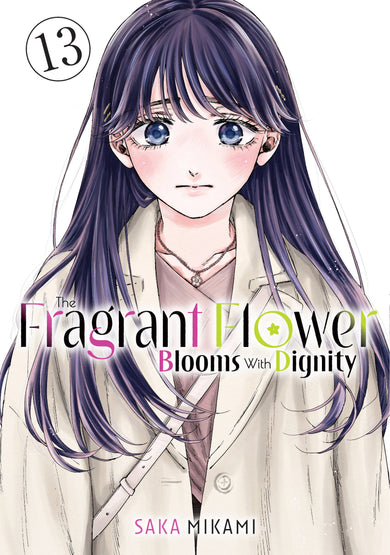 The Fragrant Flower Blooms With Dignity 13-Manga and East Asian style / tradition comic books-買書書 BuyBookBook