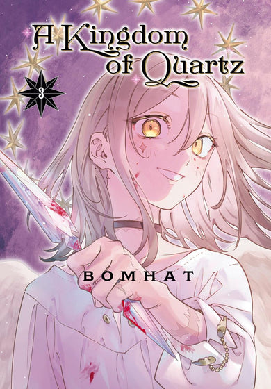 A Kingdom of Quartz 3-Manga and East Asian style / tradition comic books-買書書 BuyBookBook