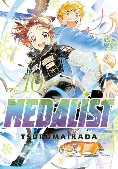 Medalist 10-Manga and East Asian style / tradition comic books-買書書 BuyBookBook