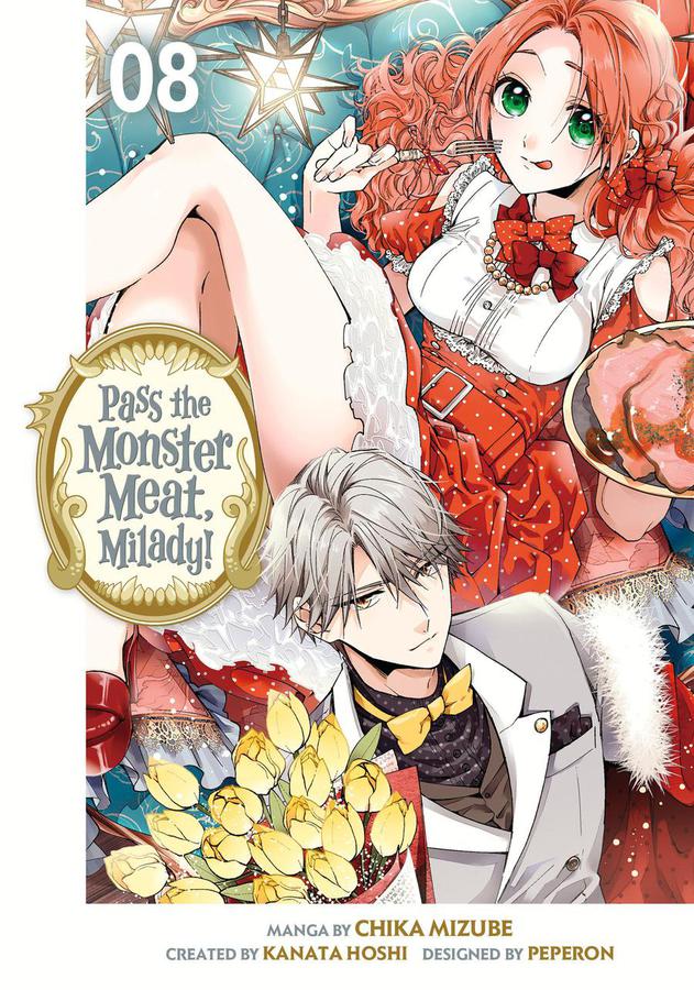 Pass the Monster Meat, Milady! 8-Manga and East Asian style / tradition comic books-買書書 BuyBookBook