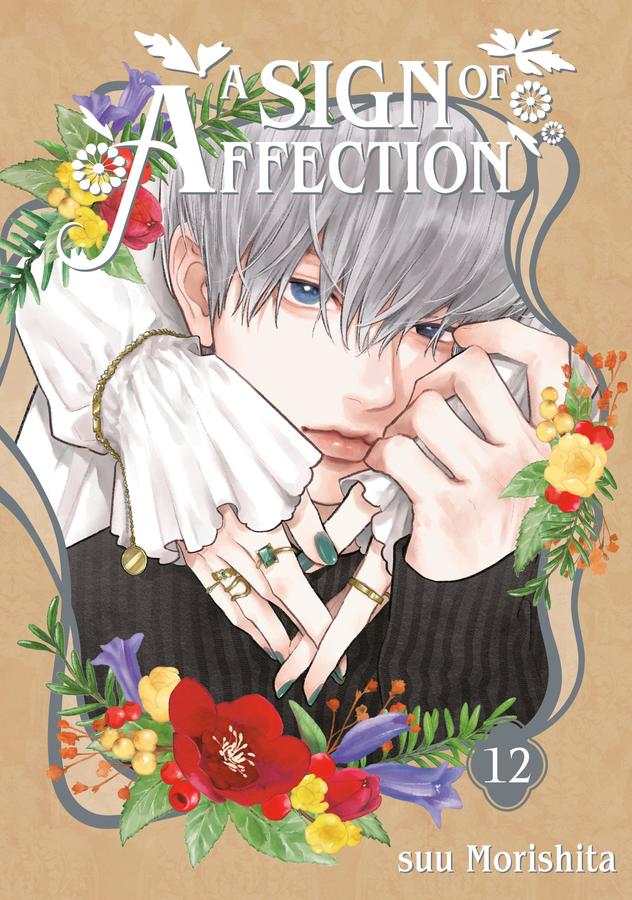 A Sign of Affection 12-Manga and East Asian style / tradition comic books-買書書 BuyBookBook